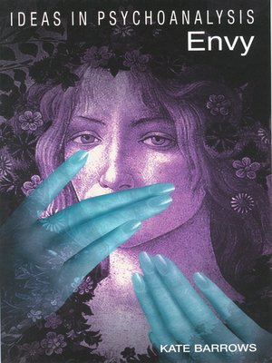 Envy - ebook